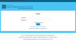 Desktop Screenshot of caelds.org